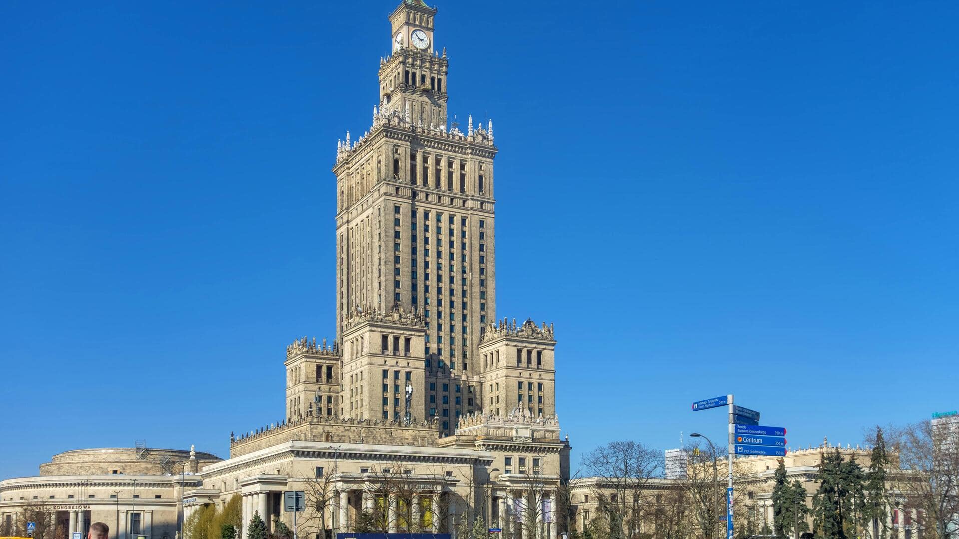 Lima Museum Sains Menarik di Warsawa, Polandia