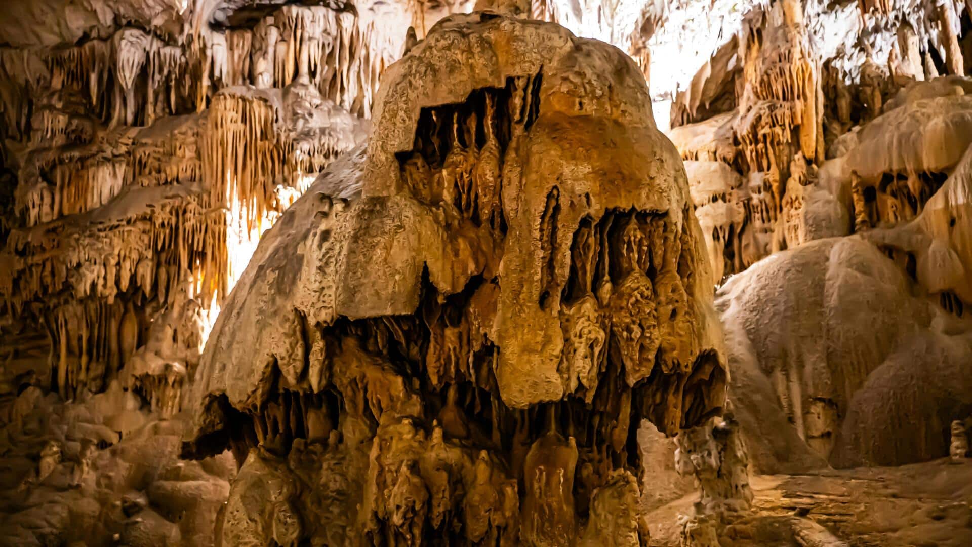 Menjelajahi Lima Gua Bawah Tanah yang Memesona di Slovenia