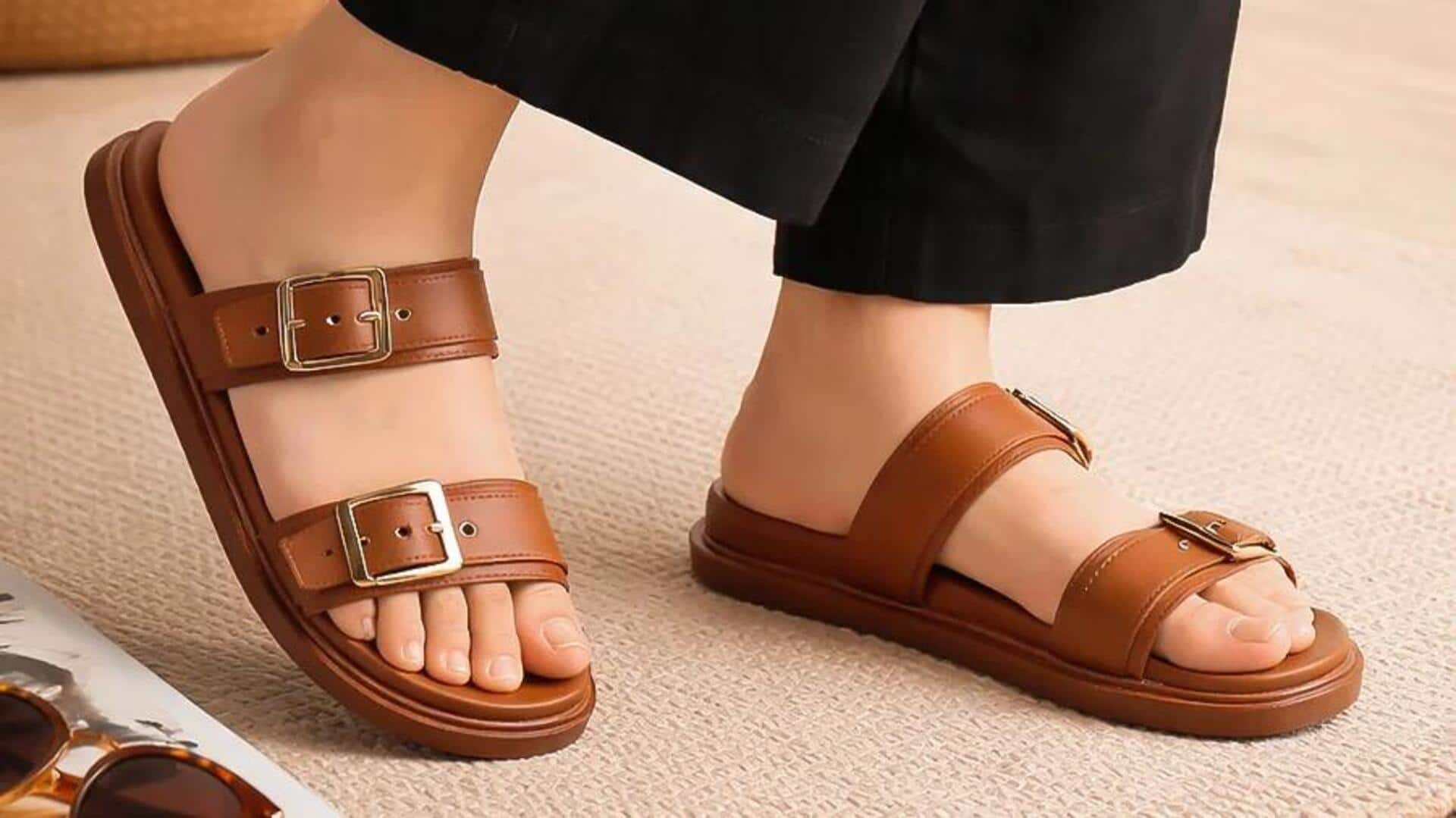 Gaya musim hujan: Cara abadi memadukan sandal hujan
