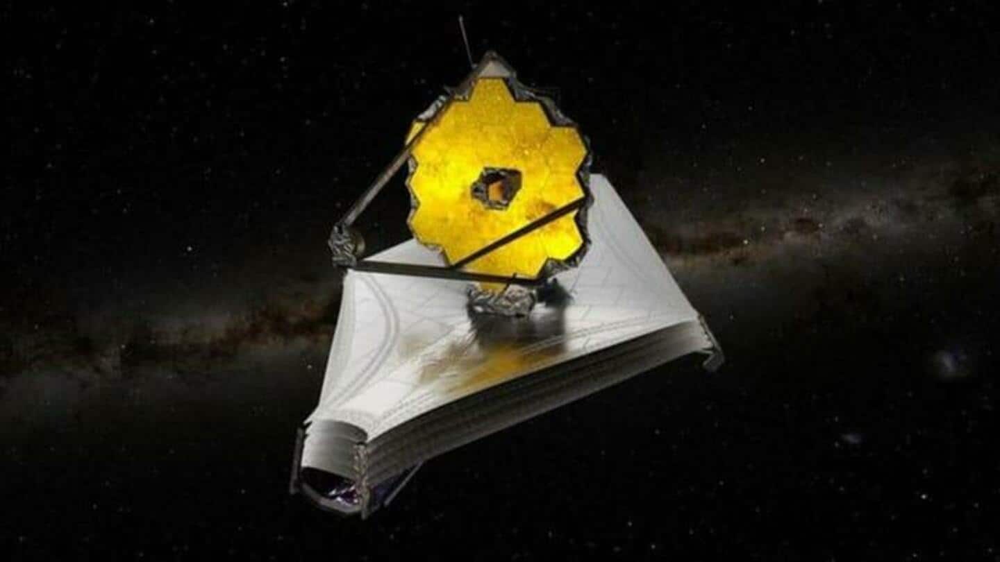 Teleskop Luar Angkasa James Webb NASA melanjutkan operasi setelah adanya kesalahan instrumen