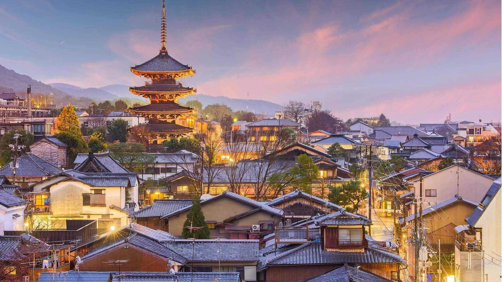 Saksikan pesona kuno Kyoto, Jepang dengan panduan kegiatan ini