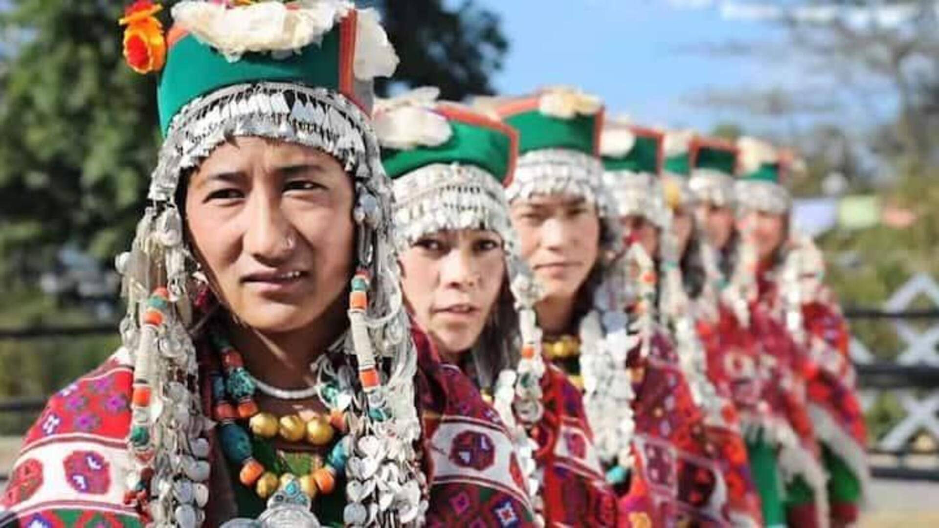 Mengintegrasikan Busana Tradisional Himachali Ke Dalam Lemari Pakaian Modern