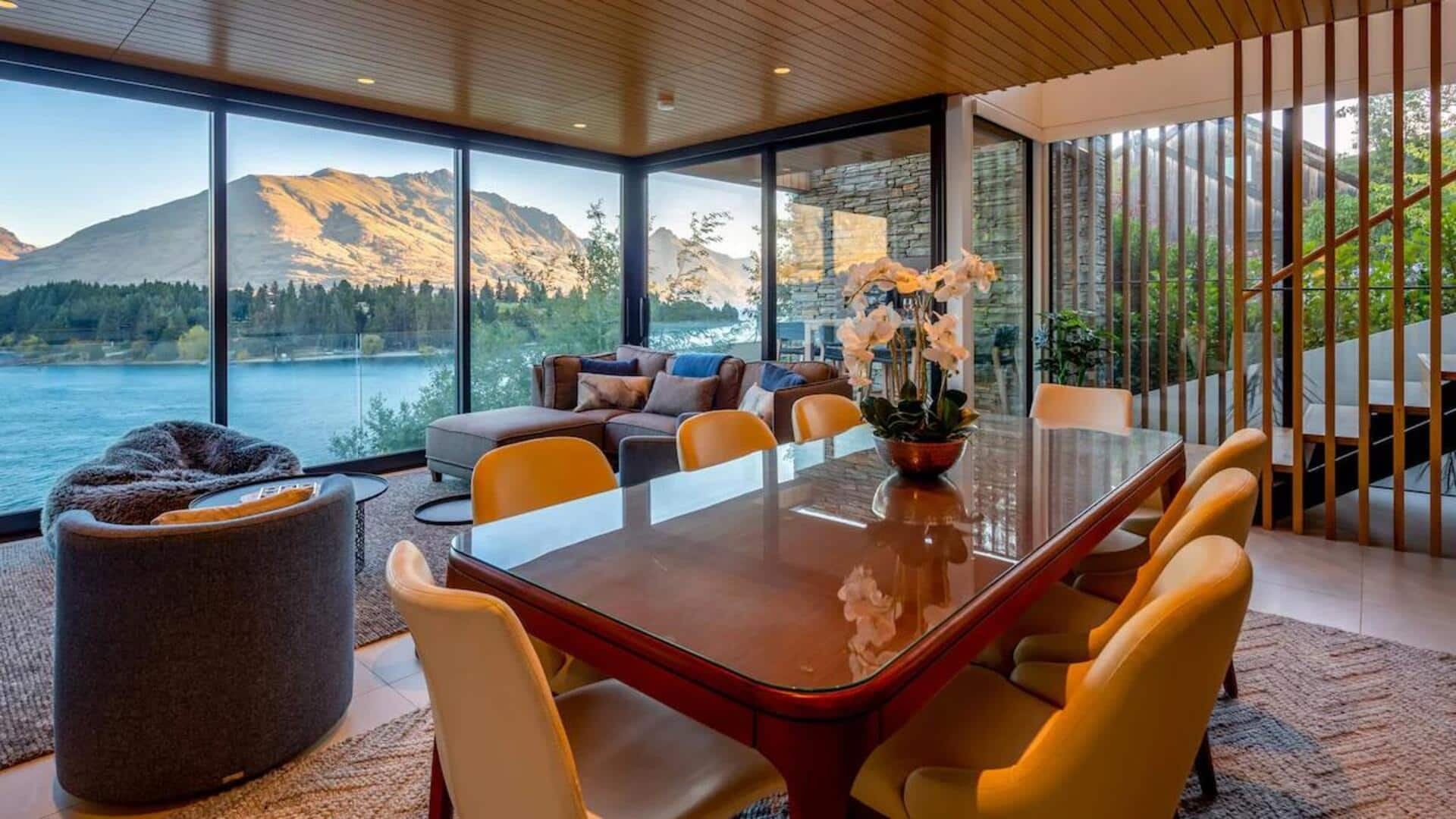 5 Airbnb Yang Unik Di Tepi Danau Queenstown