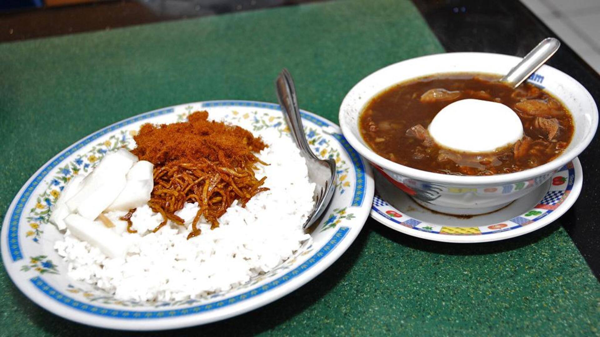 Rawon Sayur khas Indonesia: Panduan lengkap untuk membuatnya