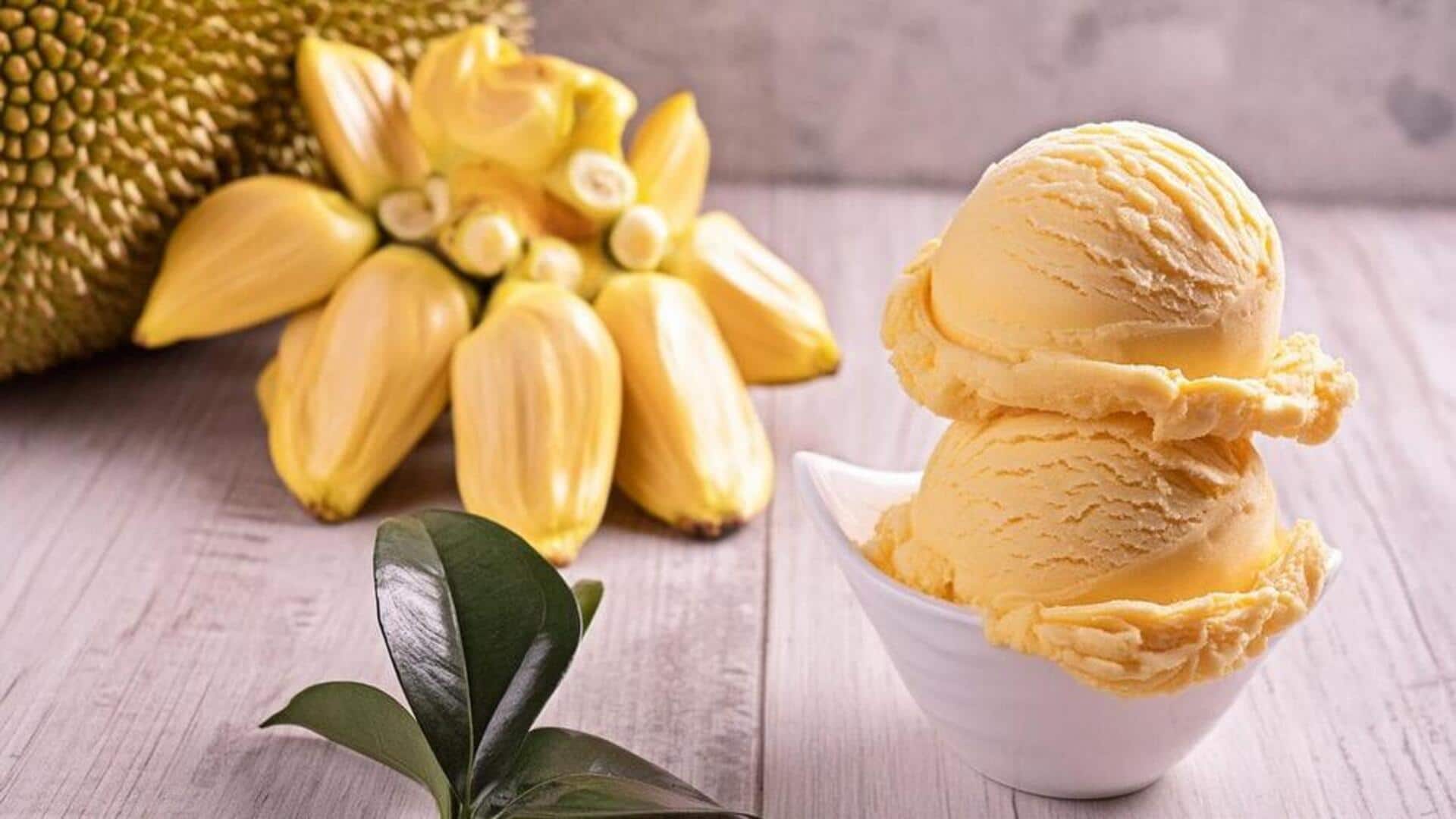 Cara Unik Menggunakan Nangka dalam Hidangan Penutup Cara Unik Menggunakan Nangka dalam Hidangan Penutup