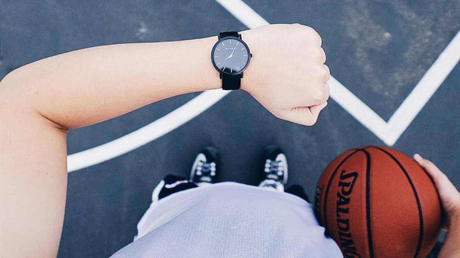 Evolusi jam tembak bola basket dan dampaknya