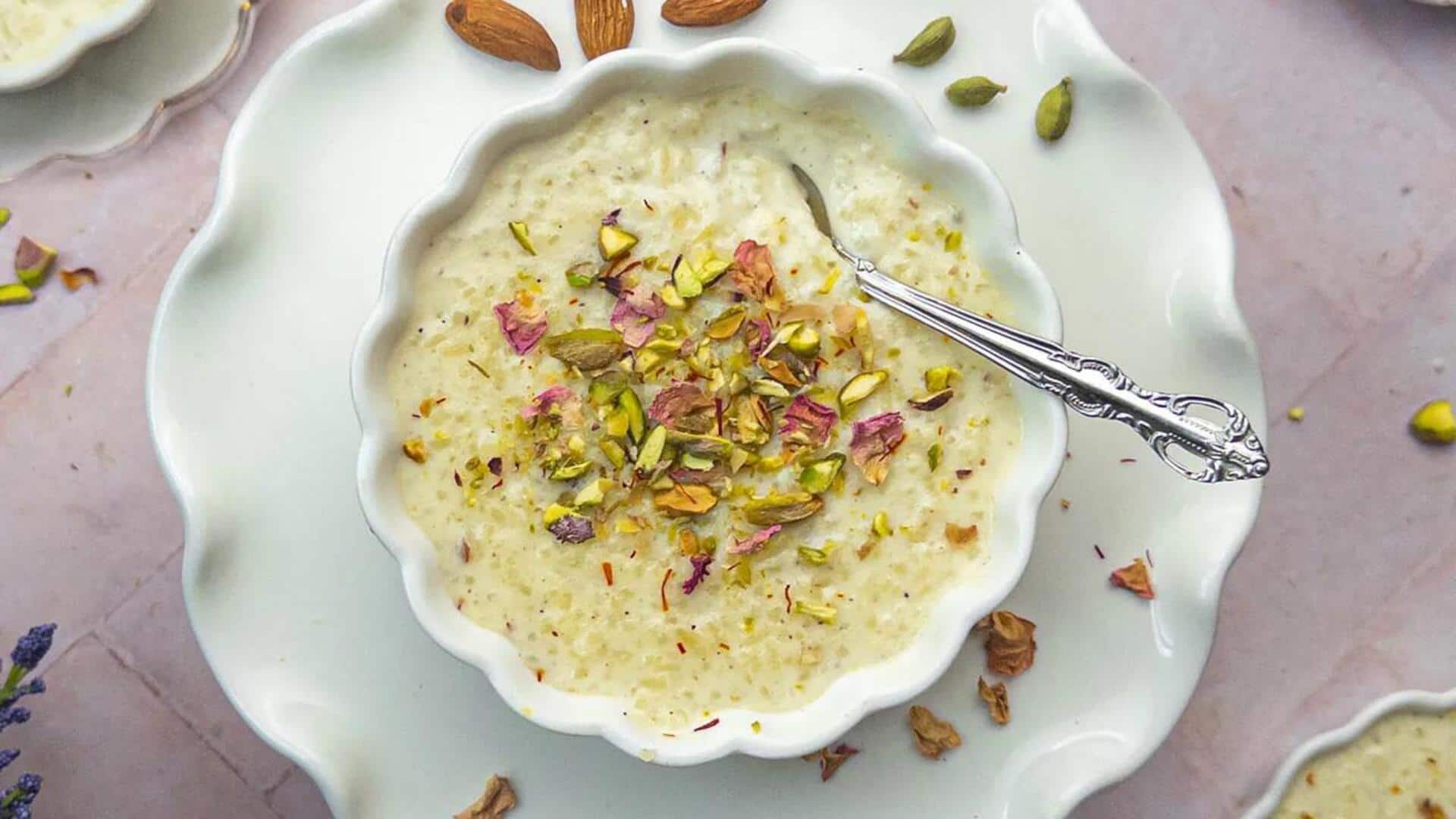 Hidangan Penutup India Berbasis Santan yang Wajib Anda Cicipi