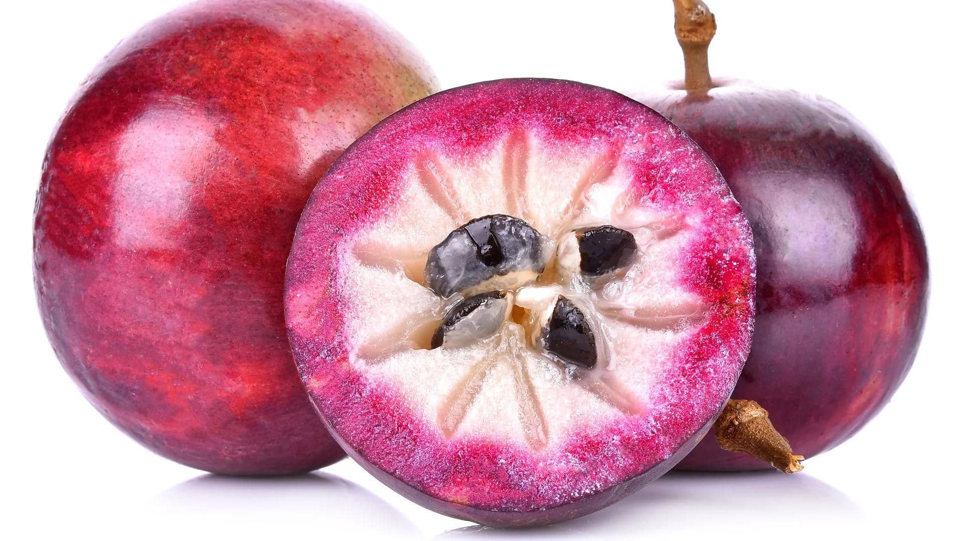 Lima Resep Sederhana Berbasis Apel Bintang untuk Menyegarkan Lidah Anda