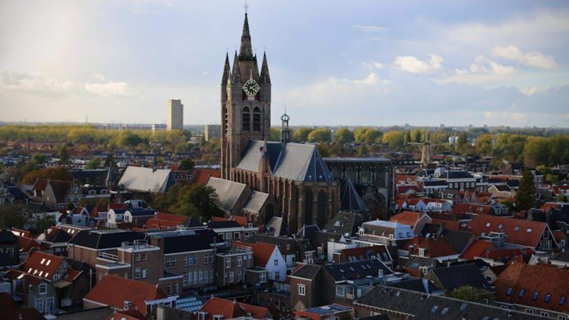 Kota Eropa Menawan dengan Kerajinan Lokal