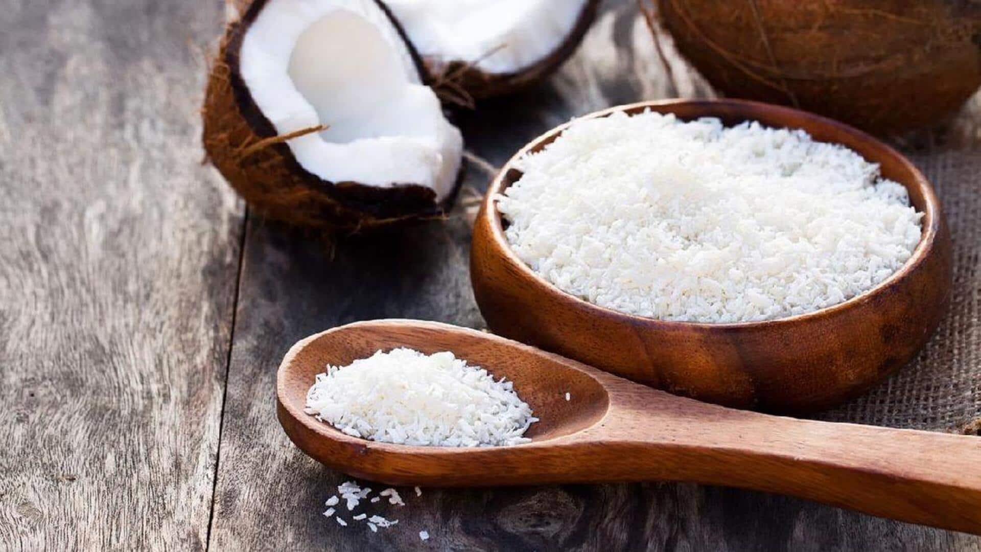 Lima Cara Unik Memanfaatkan Kelapa Parut dalam Kuliner Indonesia