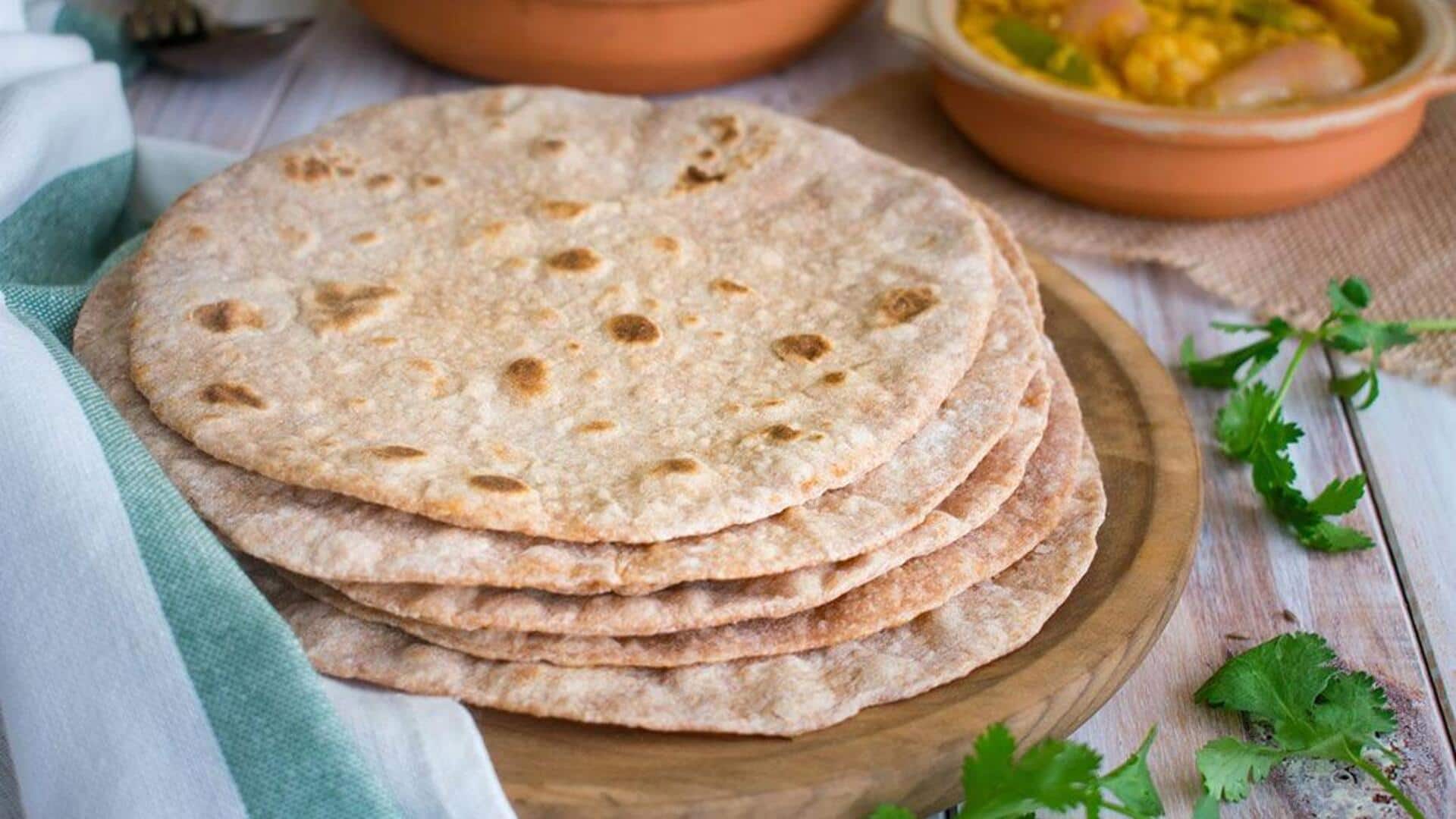 Roti India Terbaik untuk Pesta Rumahan 