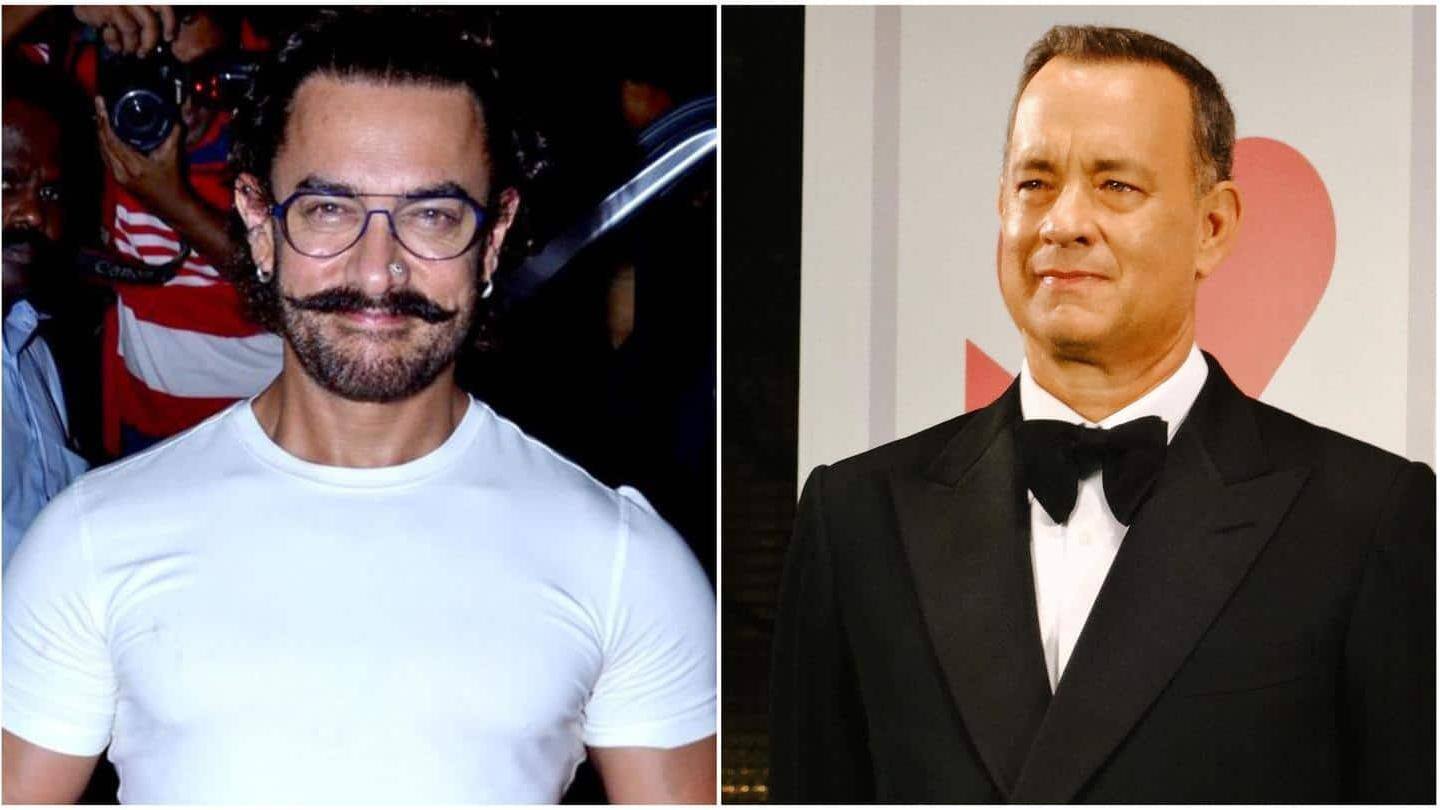 Aamir Khan ingin Tom Hanks menonton 'LSC'; durasi terungkap