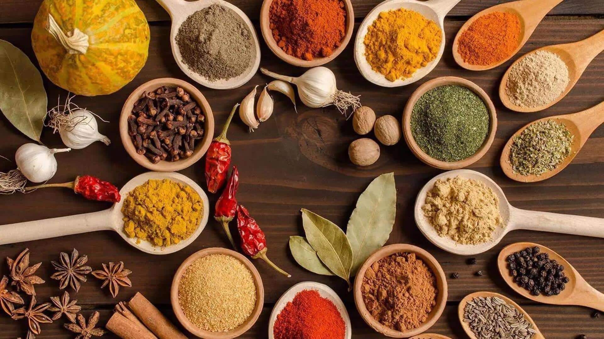 Meningkatkan Cita Rasa Hidangan dengan Bumbu Rahasia dari India