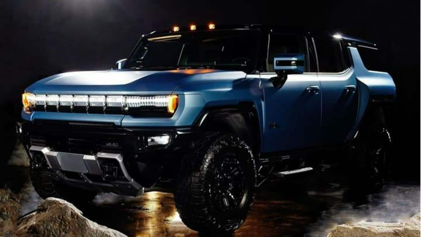 Hummer Omega Edition produksi terbatas diperkenalkan: Periksa fitur-fitur teratasnya