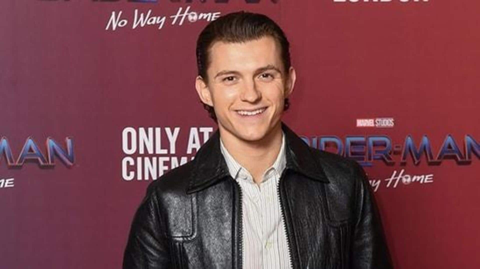 Film petualangan keluarga terbaik Tom Holland