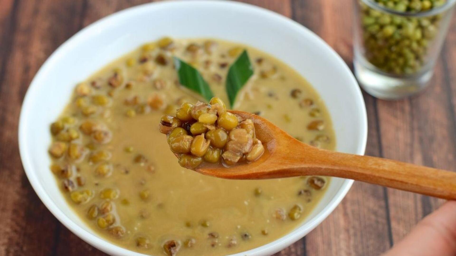 Olahan Kacang Hijau dari Indonesia yang Wajib Anda Cicipi