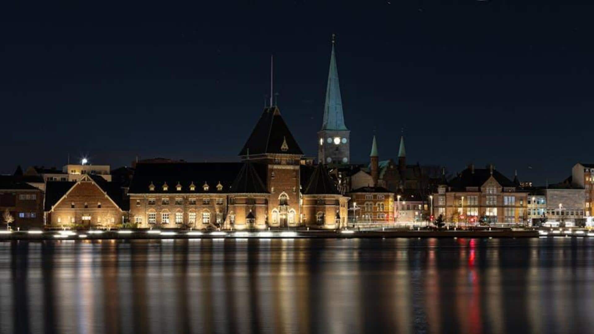 Menemukan Lima Permata Tersembunyi di Aarhus, Kota Tersenyum Denmark