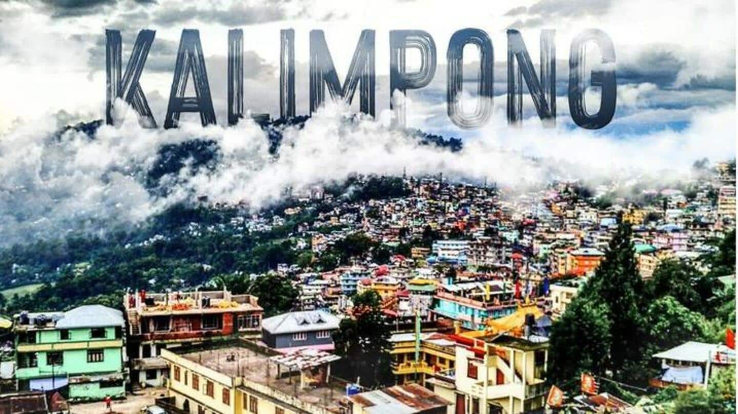 5 hal yang harus dilakukan di Kalimpong