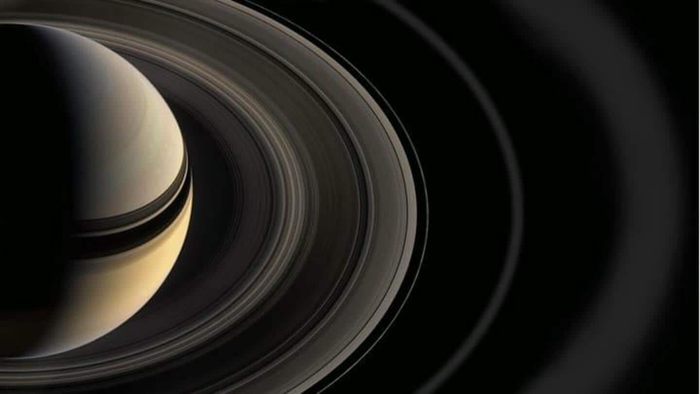 Saturnus akan kehilangan cincin ikoniknya, tetapi apa penyebabnya?