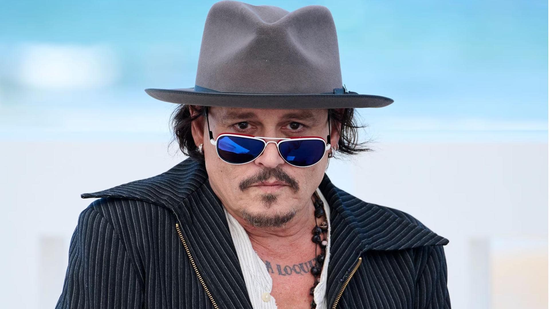 Transformasi ikonik Johnny Depp dalam film