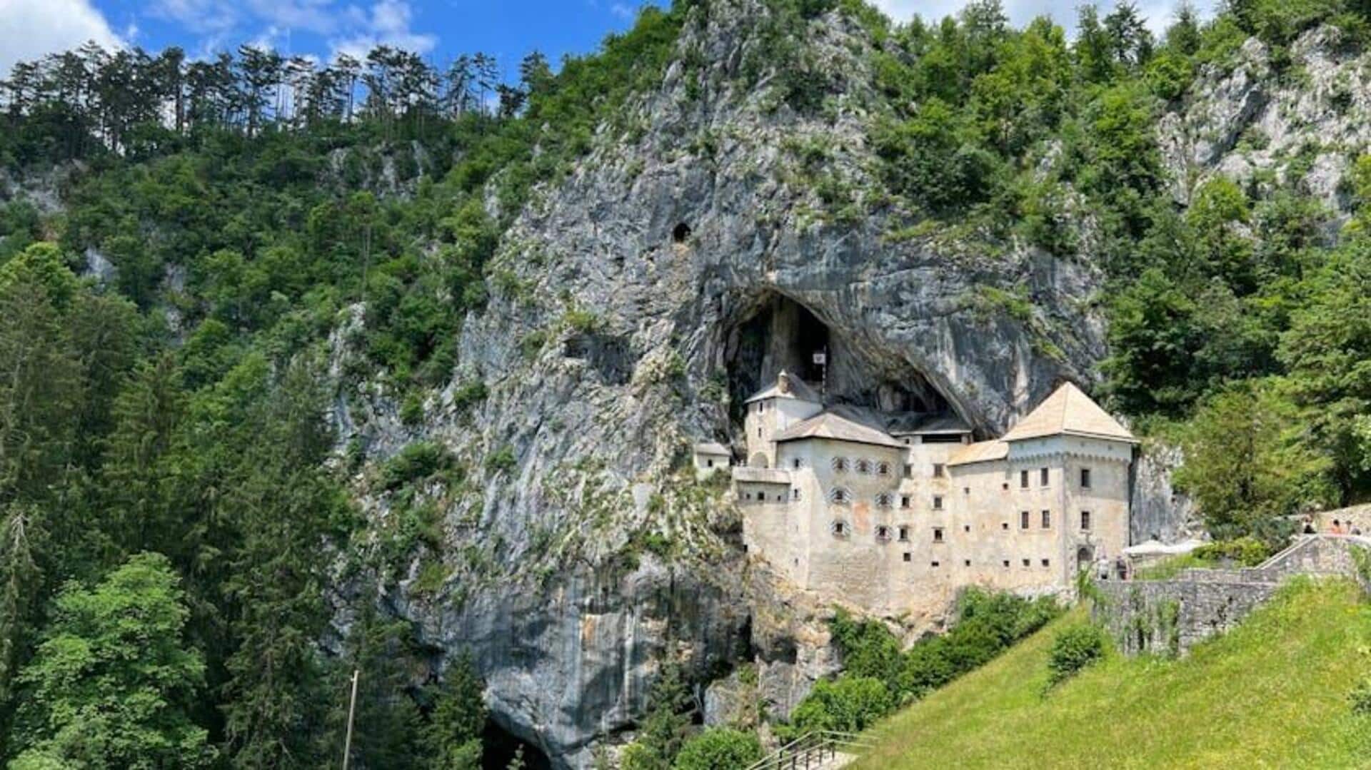 Kastel Tersembunyi di Slovenia untuk Pencinta Sejarah