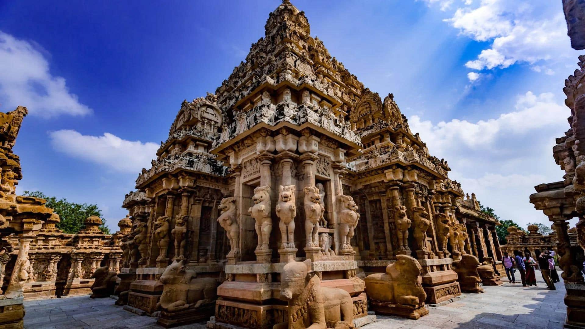 Menangkap Detail Keindahan Kuil di India Selatan: 5 Wawasan Fotografi