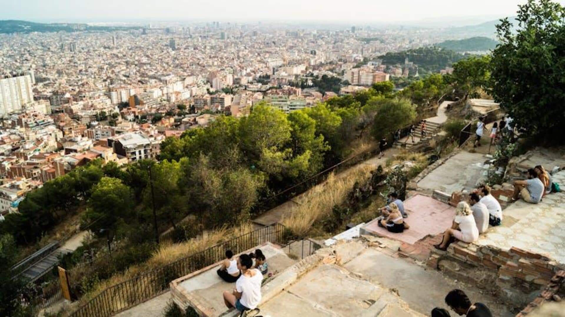 Permata Tersembunyi di Barcelona tanpa Keramaian