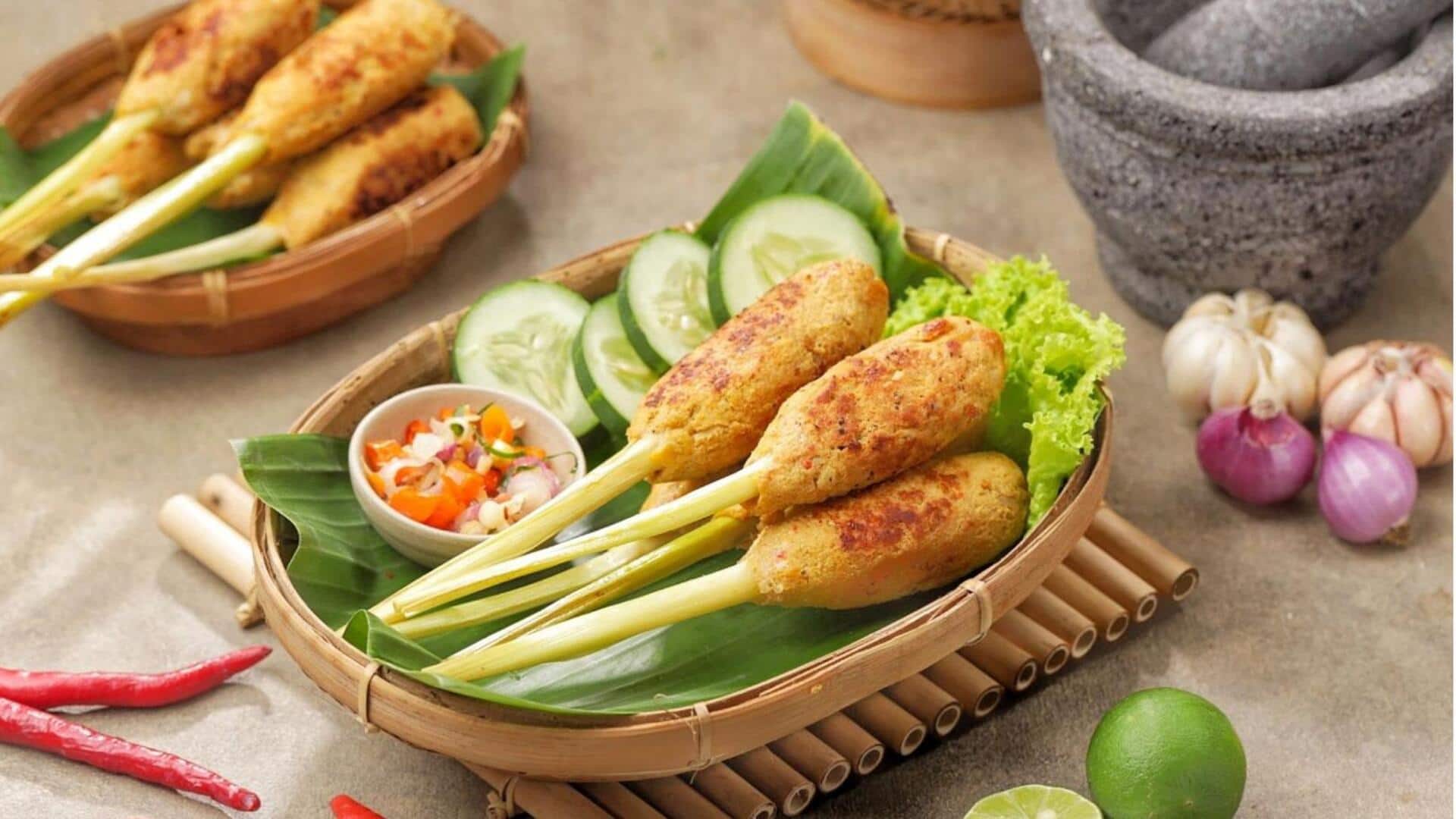 Hidangan Serai Lezat dari Indonesia yang Wajib Dicicipi