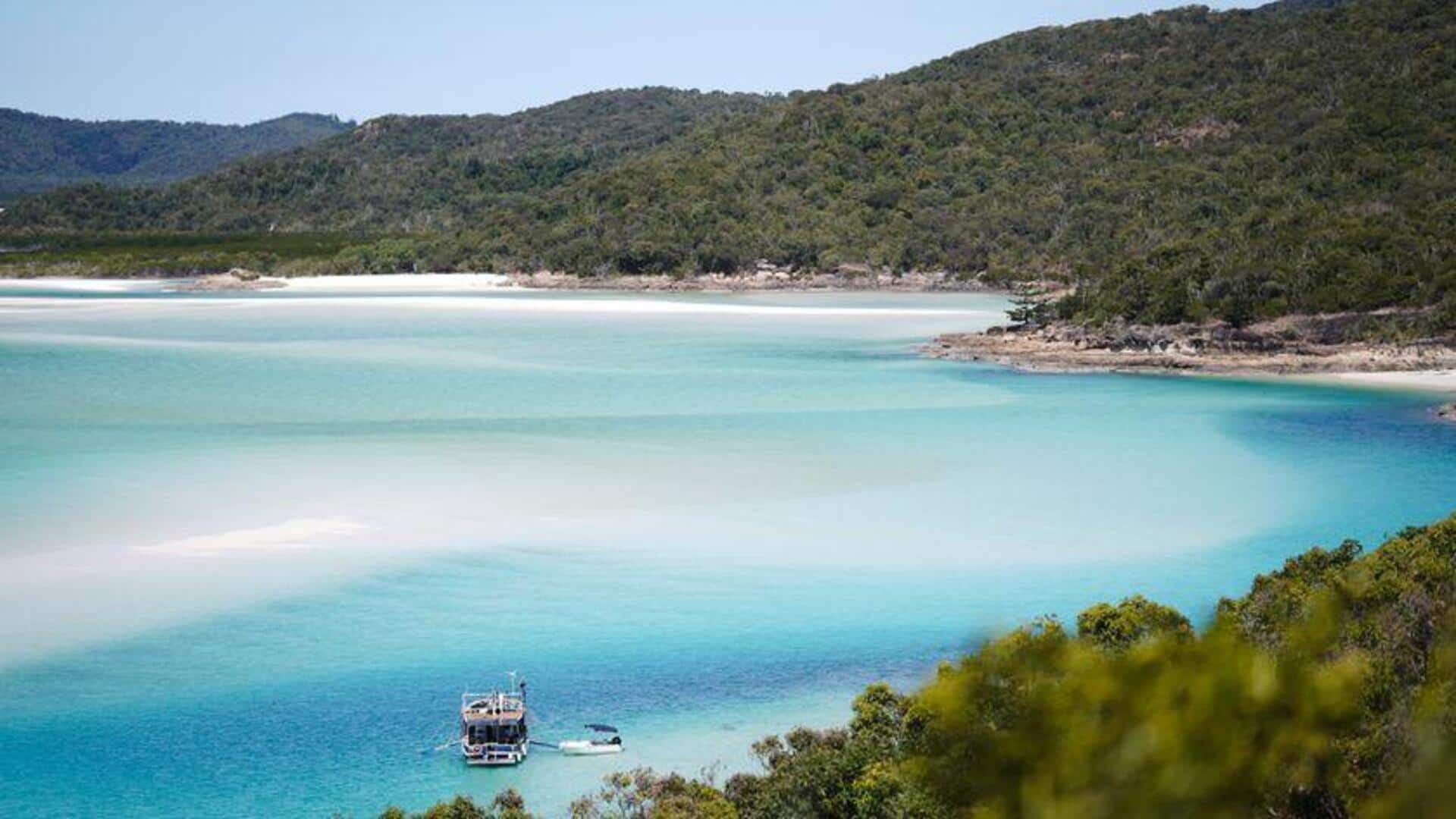 Menjelajahi Pantai dan Satwa Liar Australia