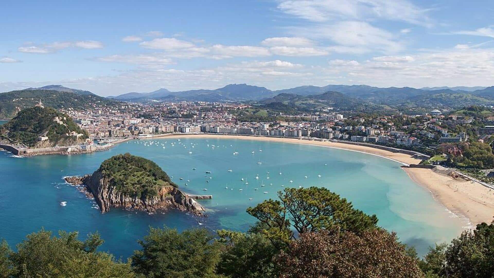Kota-Kota Pesisir Cantik di Spanyol yang Wajib Dikunjungi