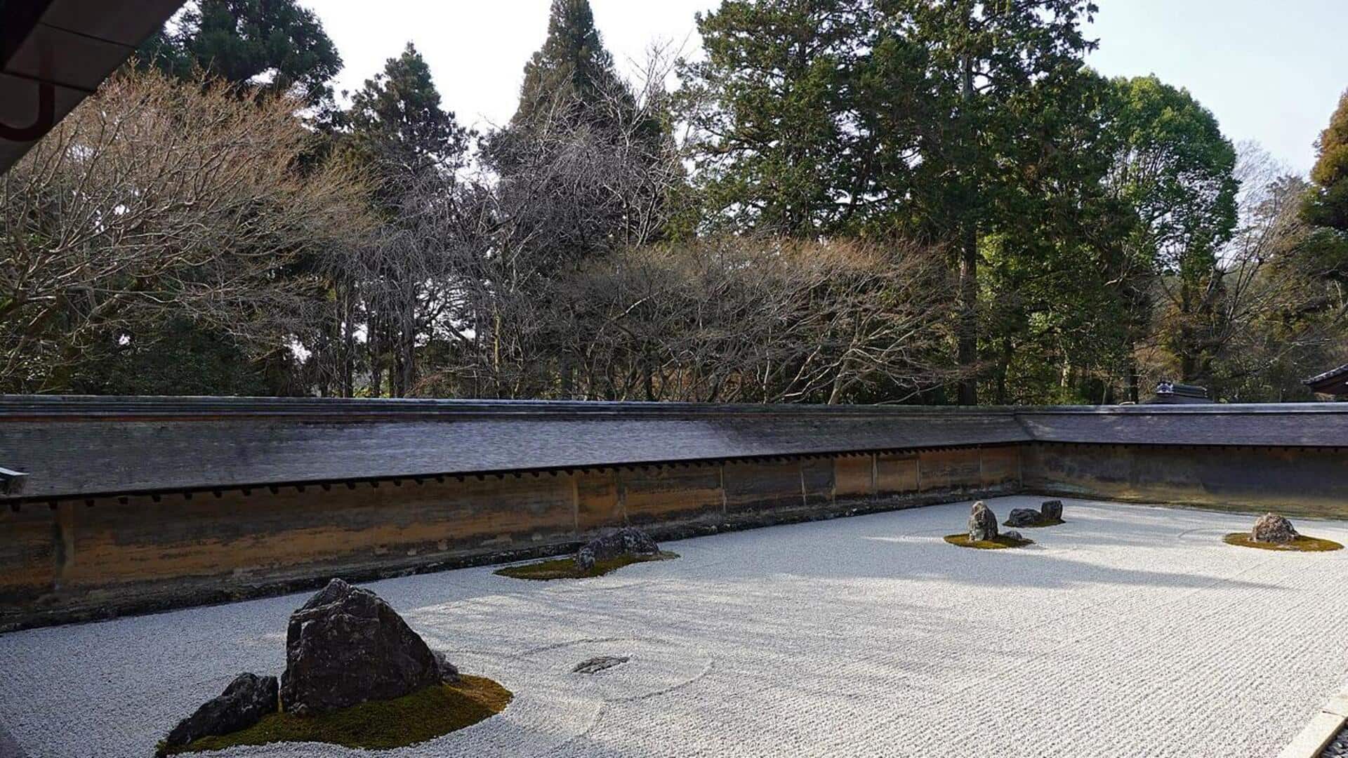 Lima Tempat Retret Tenang di Kyoto