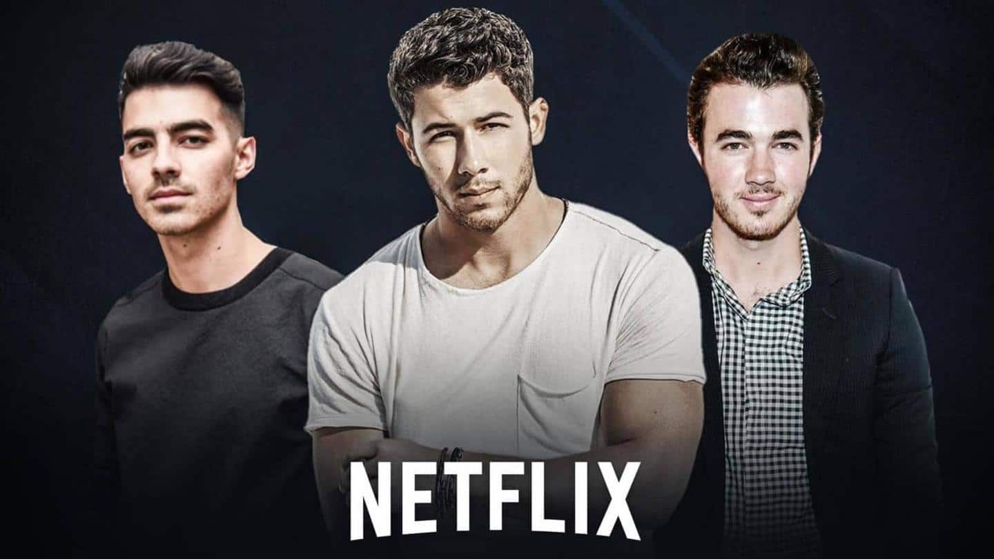 'Jonas Brothers Family Roast' tayang perdana di Netflix pada tanggal ini