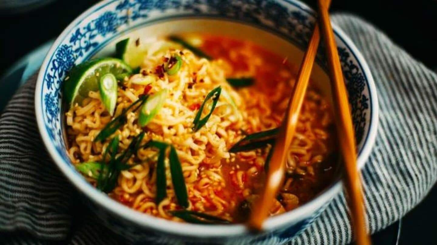 5 Resep Sup Ramen Yang Akan Menenangkan Jiwa Anda