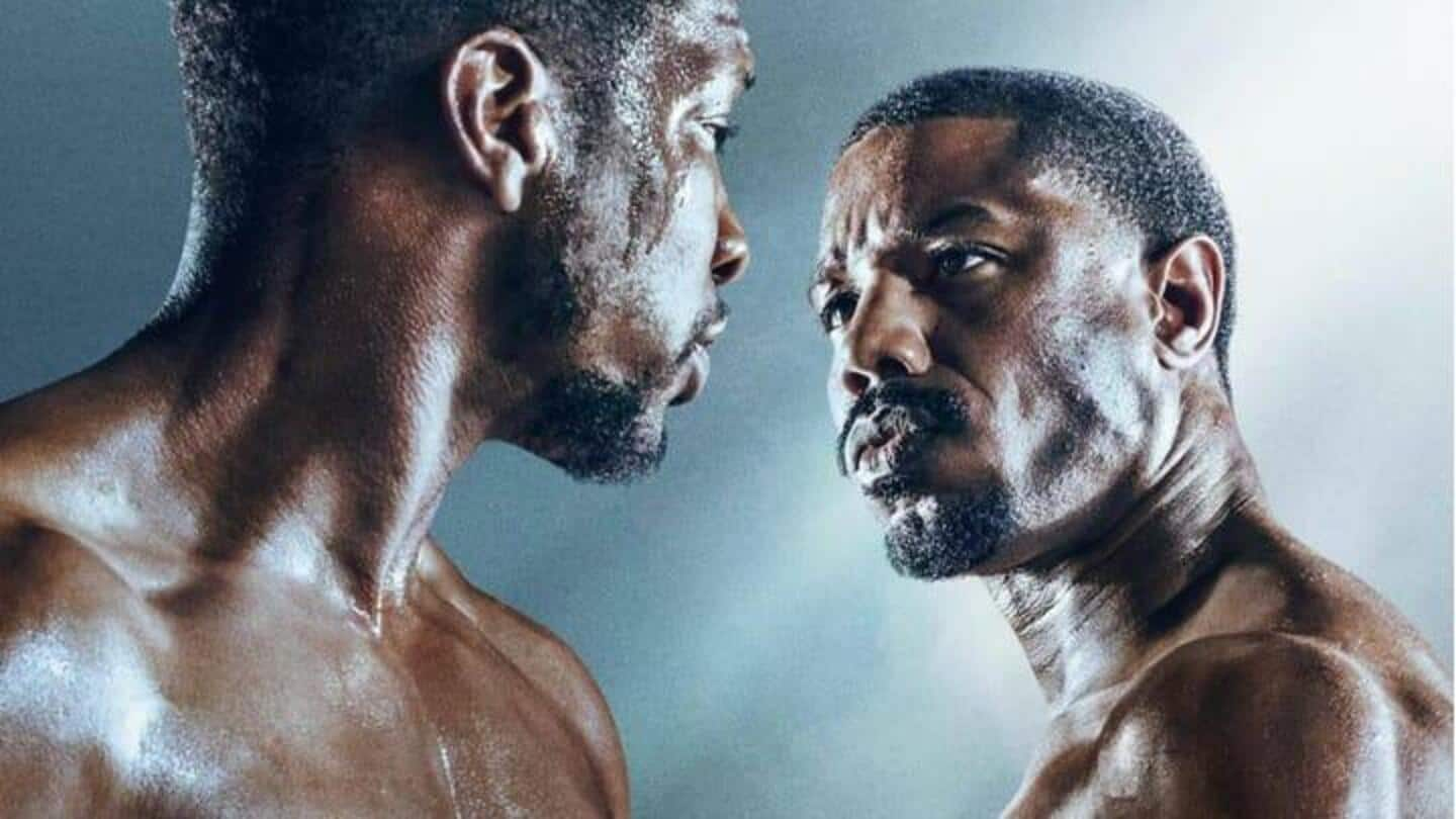 'Creed III' yang dibintangi Michael B Jordan tayang di platform streaming sekarang