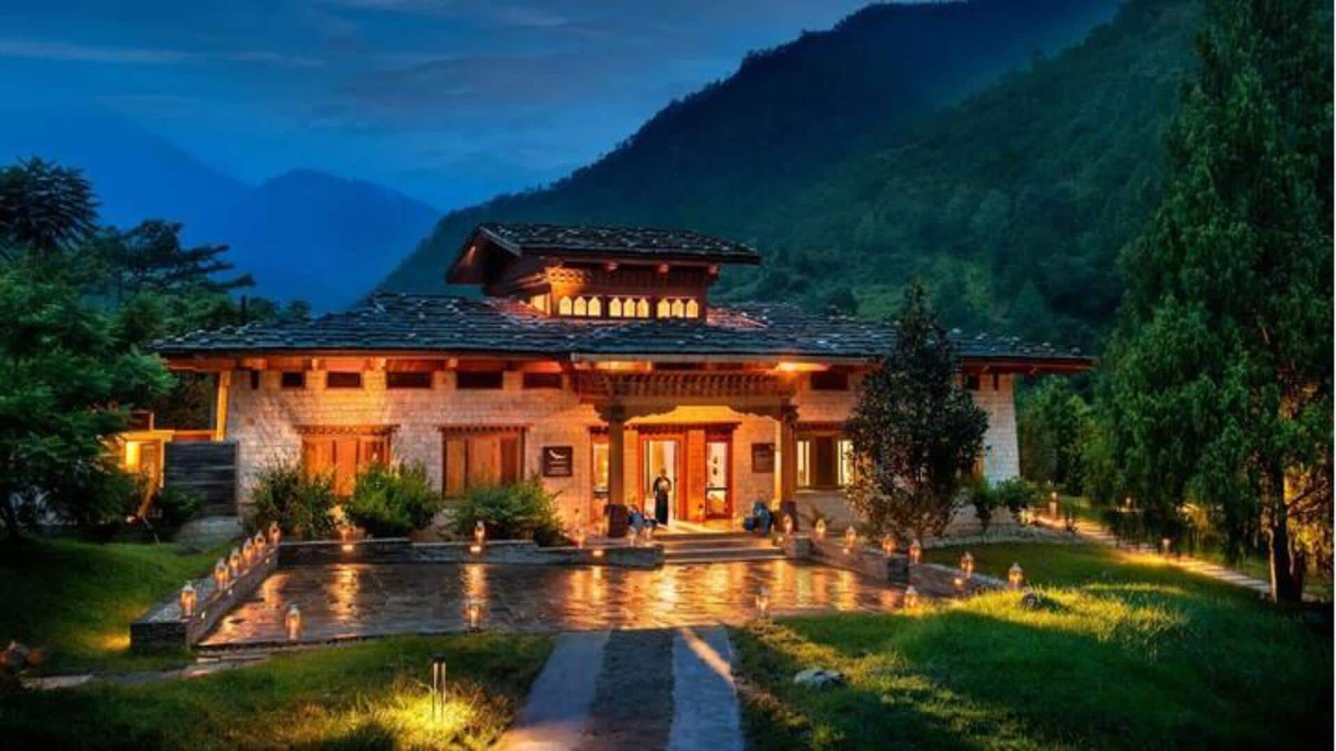 Bepergian sendirian ke Bhutan? Rasakan kesendirian dengan rekomendasi ini 