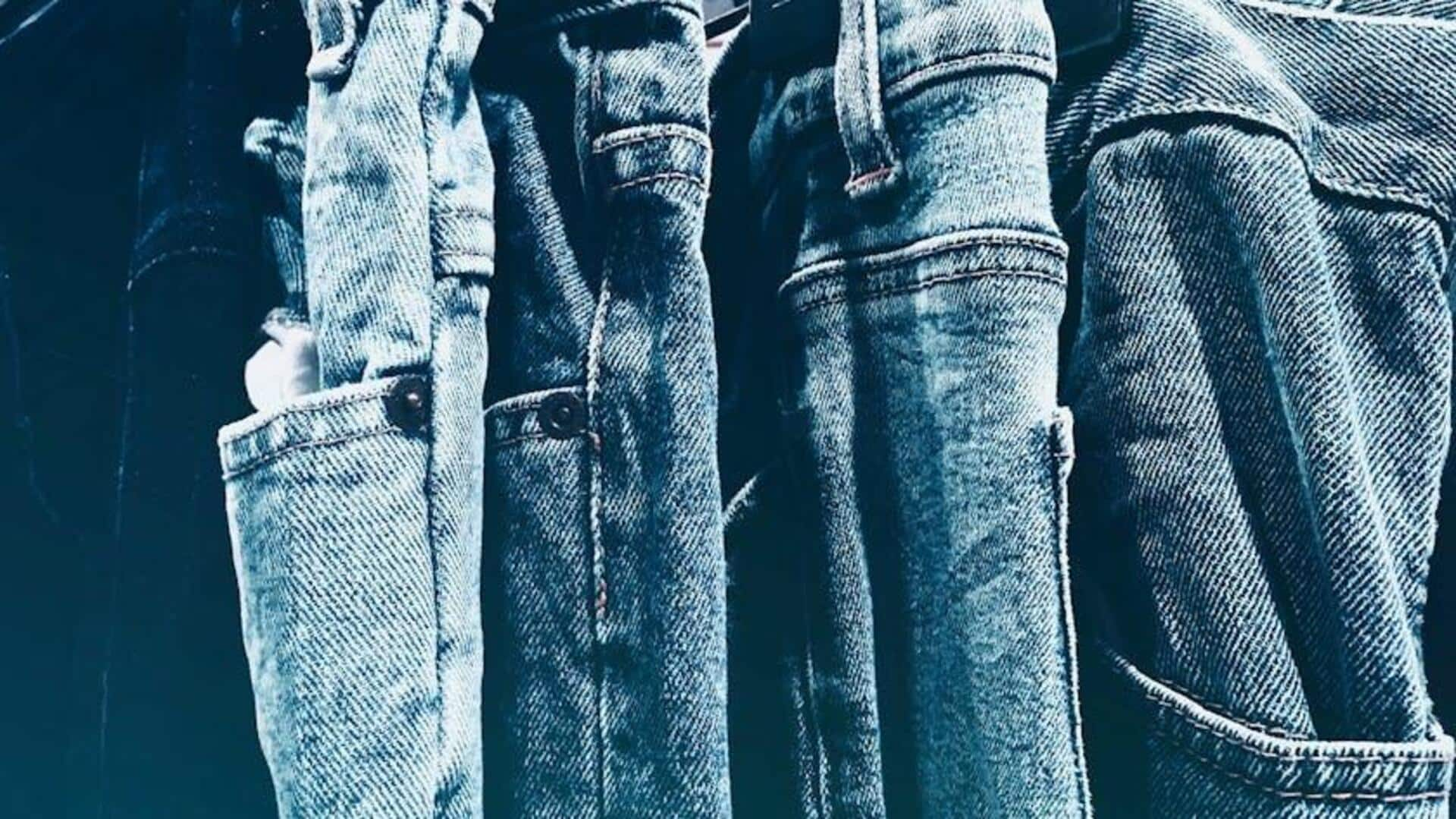 Gaya Vintage Denim untuk Pakaian Jalanan Modern