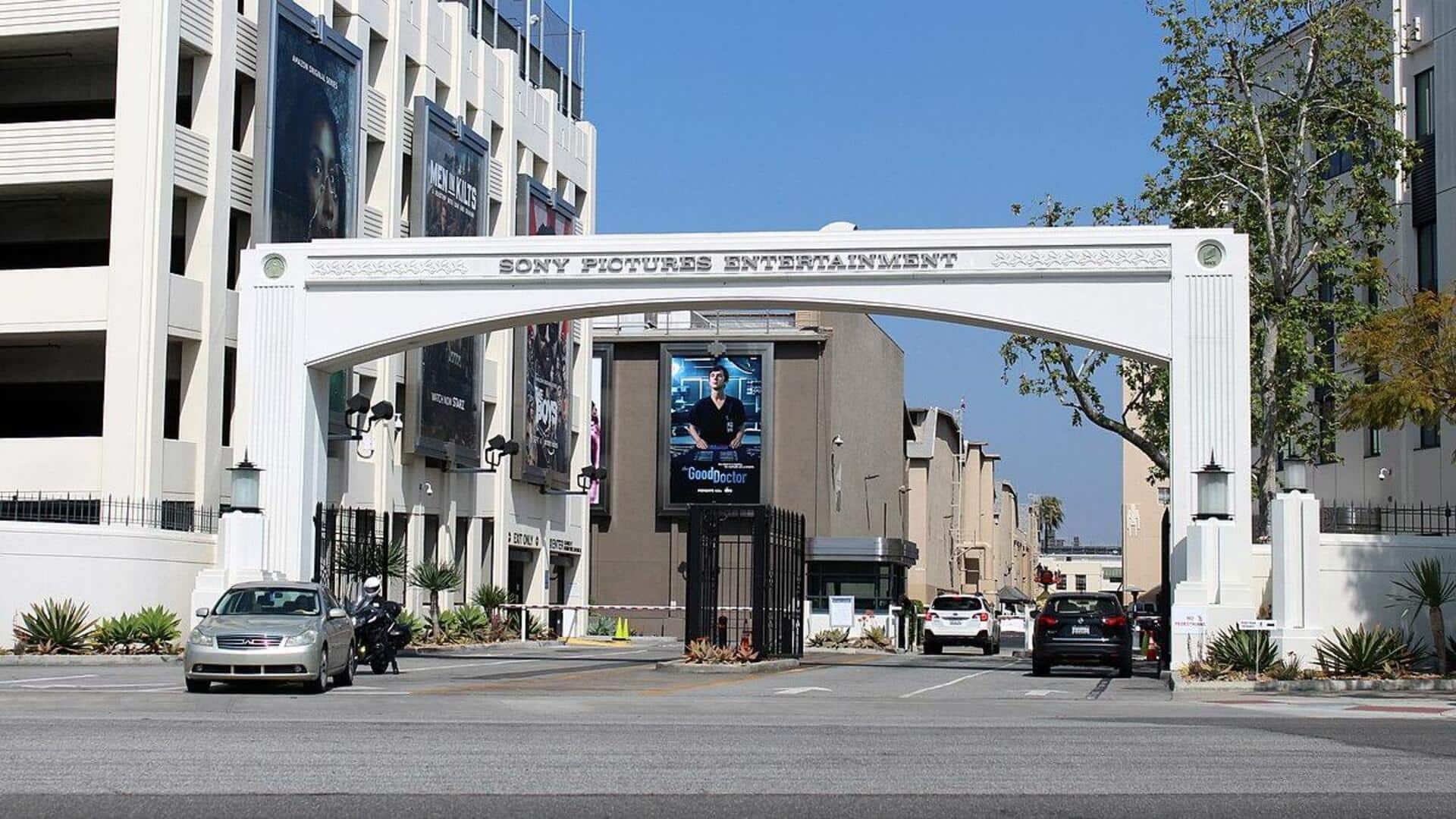 Lima lokasi set Hollywood yang menakjubkan untuk dikunjungi