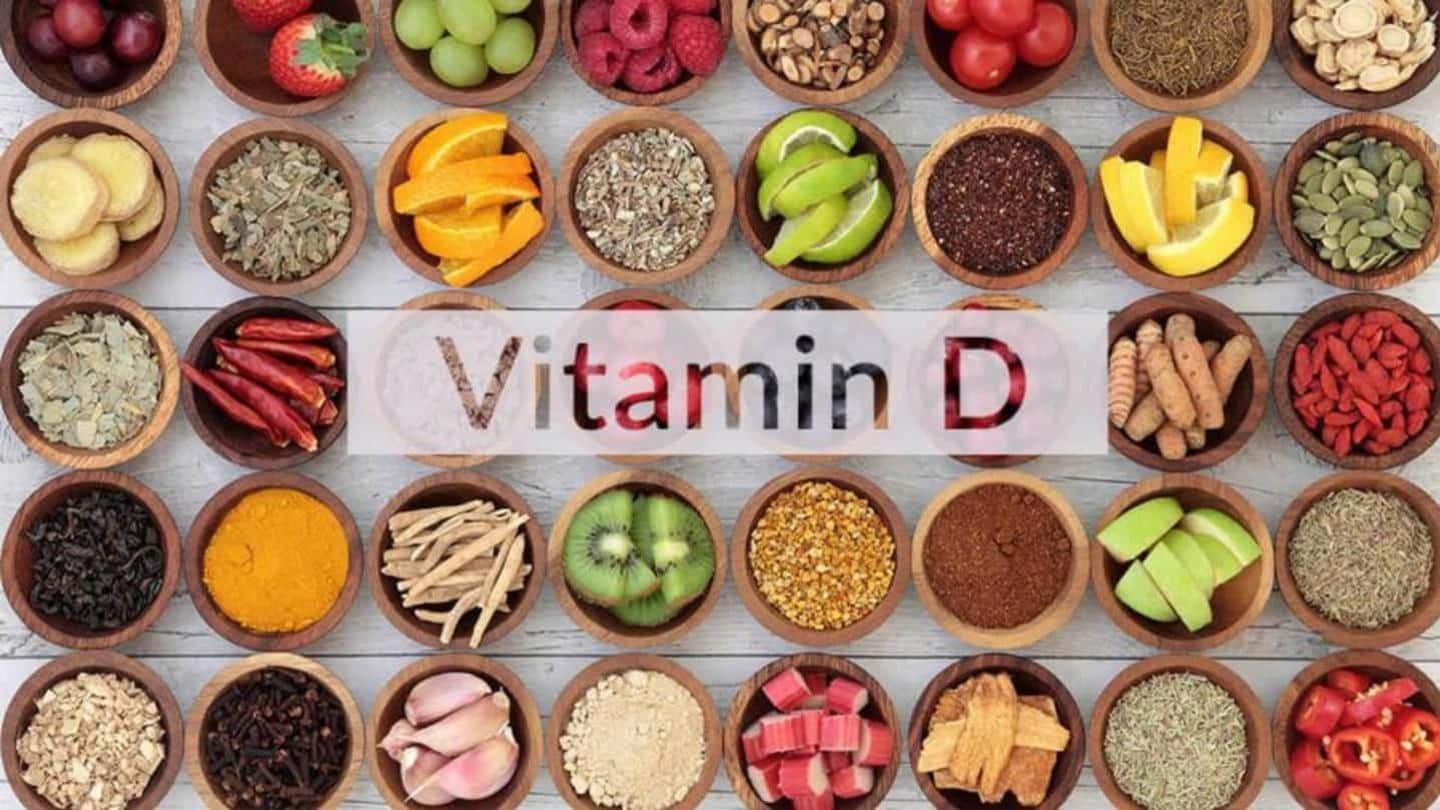 #HealthBytes: 5 sumber Vitamin D teratas untuk vegetarian