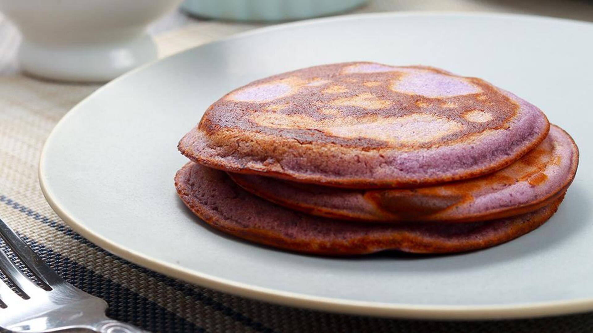 Cobalah Tepung Jamun untuk Resep Unik dan Kaya Warna