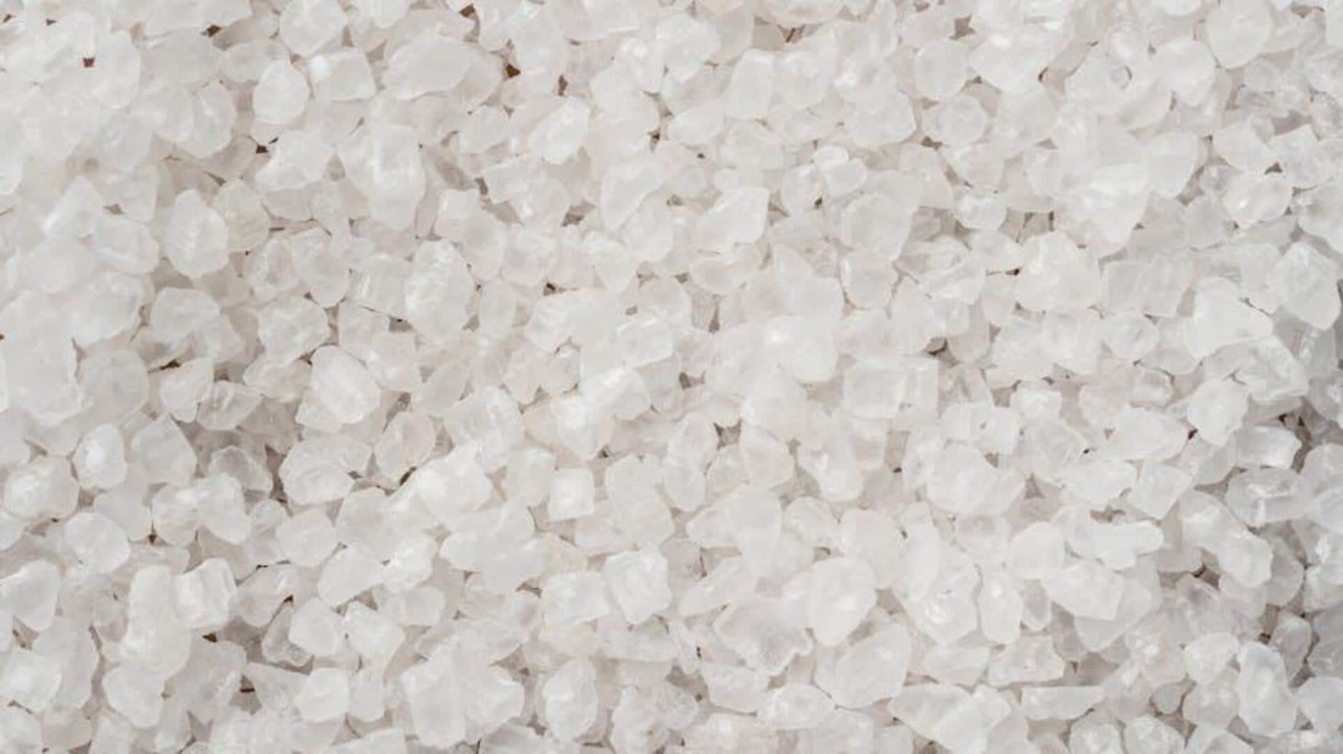 Penggunaan Inovatif Garam dalam Energi Terbarukan