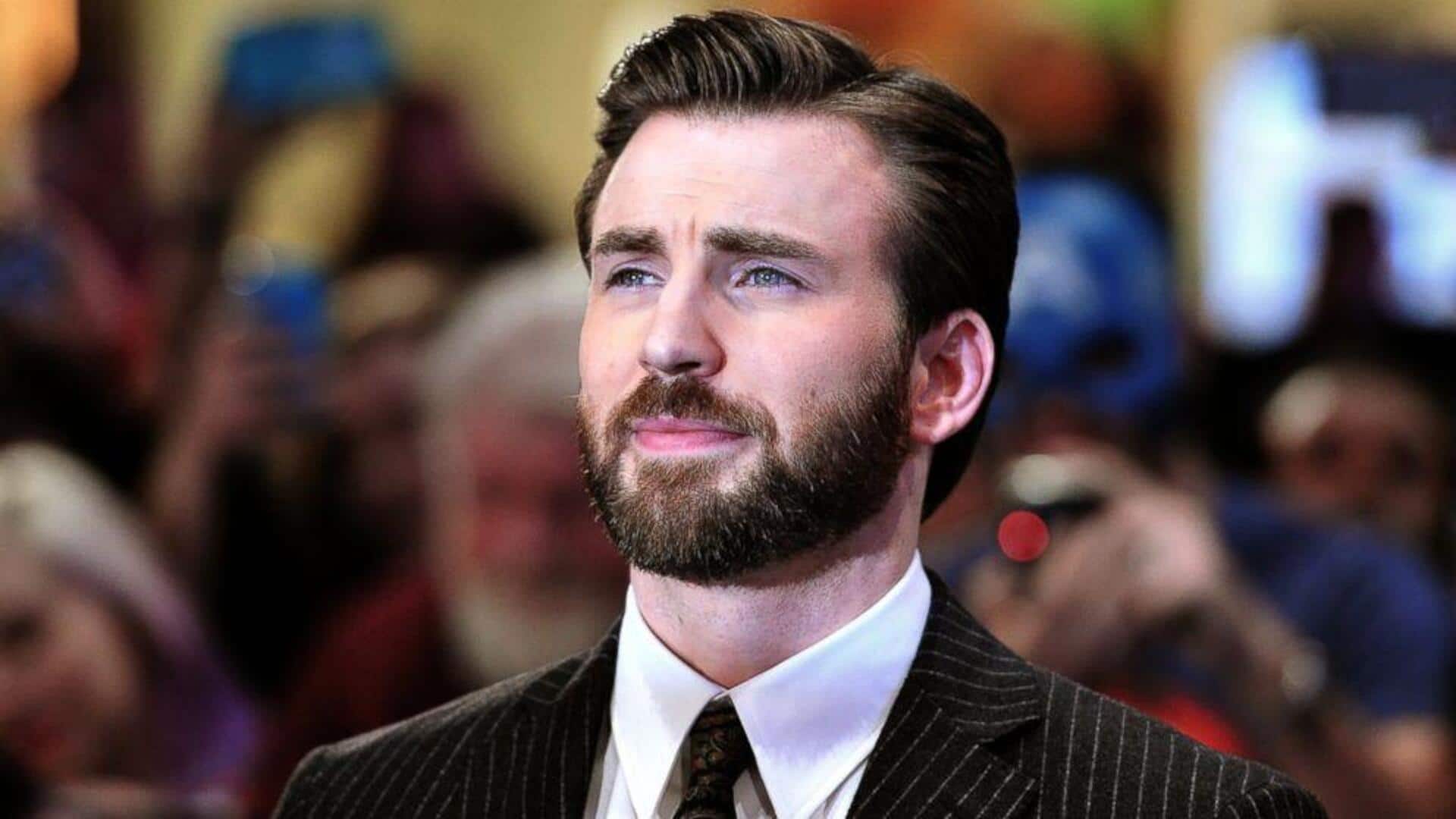 Pengaruh film klasik bagi Chris Evans