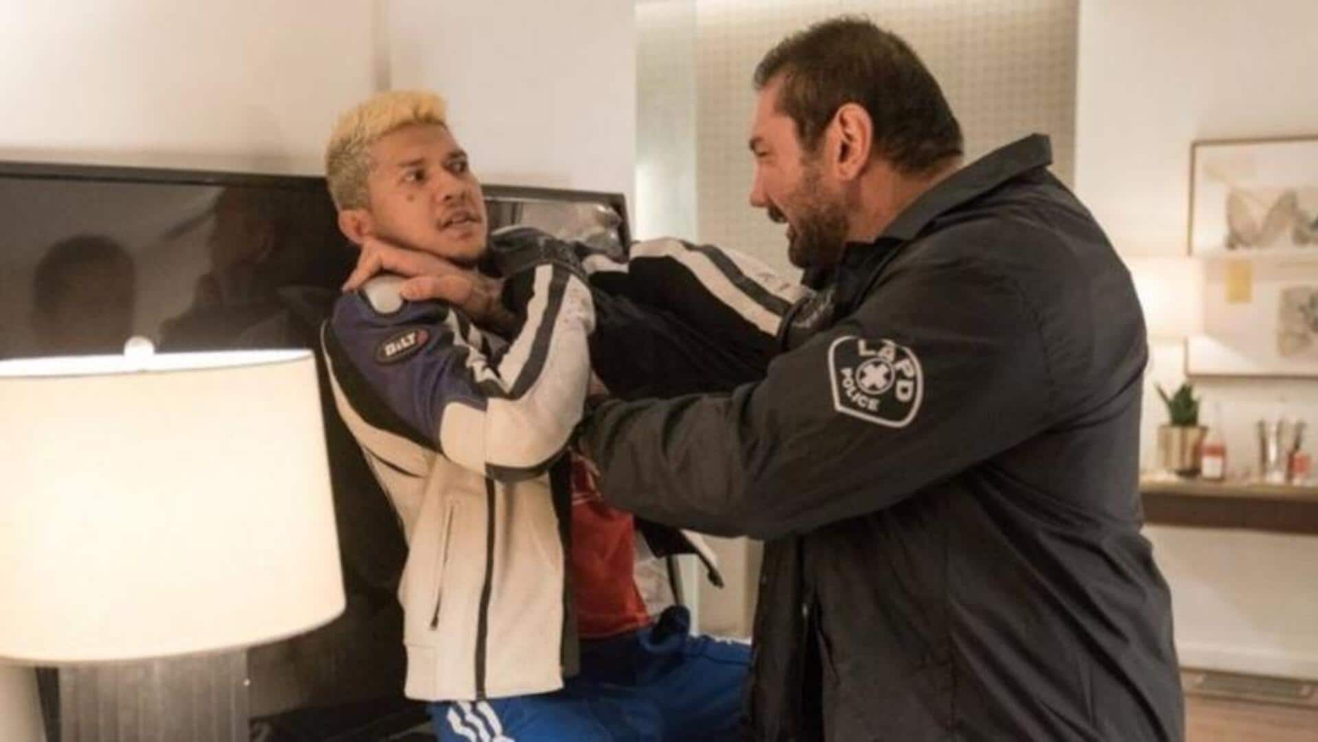 Aktor Indonesia berperan di Hollywood