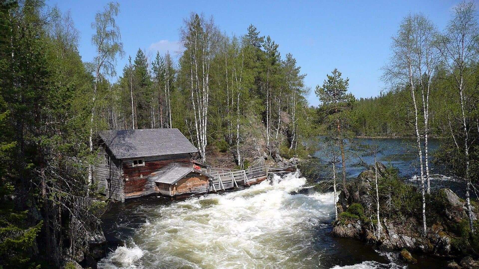 Rekomendasi Tempat Jalan Santai yang Tenang di Finlandia
