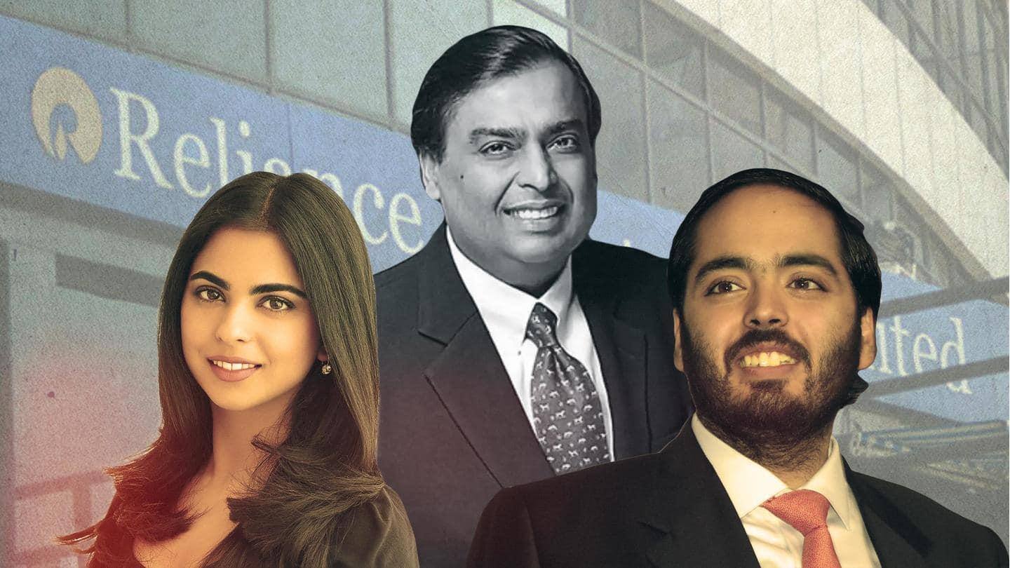 Isha Ambani bakal pimpin Reliance Retail, terjun ke pasar barang konsumen