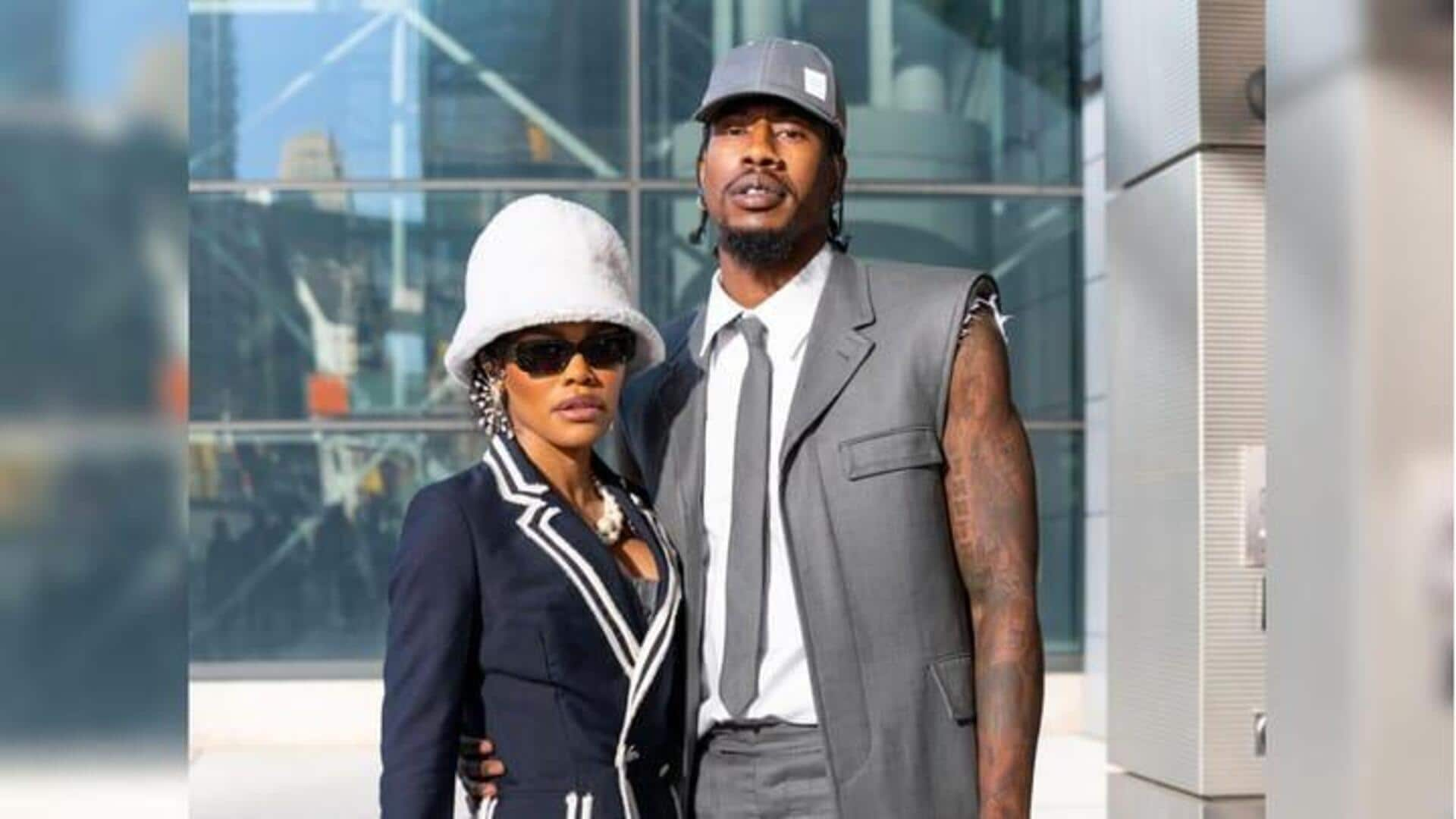 Teyana Taylor dan Iman Shumpert Memutuskan Untuk Berpisah