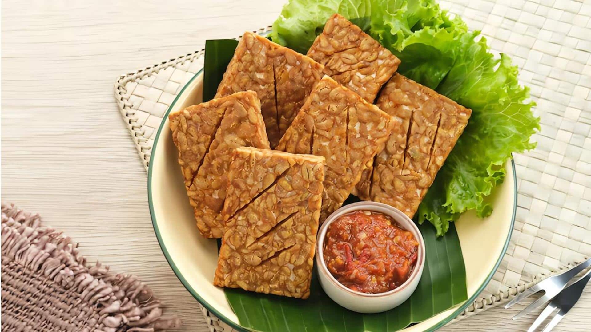 Mengungkap Resep Daerah di Indonesia yang Berbasis Tempe Mengungkap Resep Daerah di Indonesia yang Berbasis Tempe