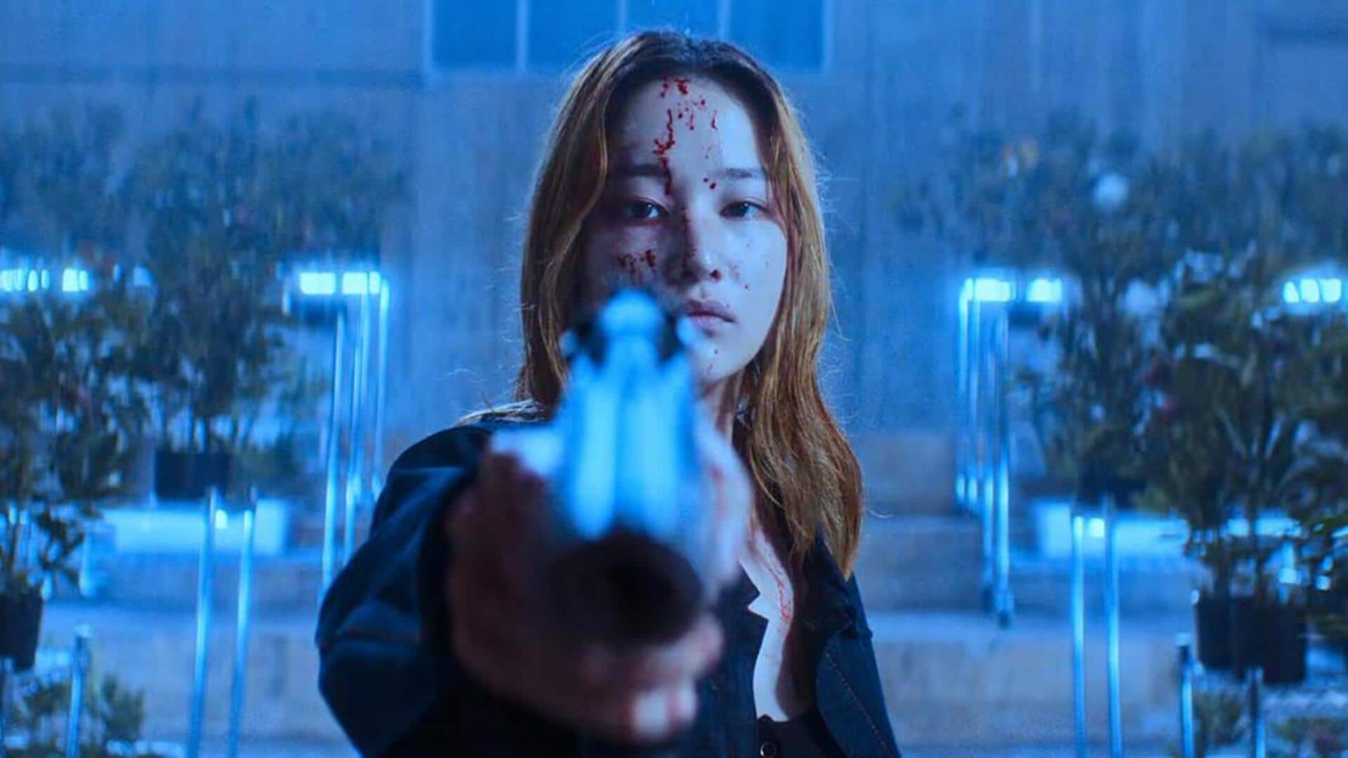Gaya penyuntingan unik dalam film Korea Gaya penyuntingan unik dalam film Korea