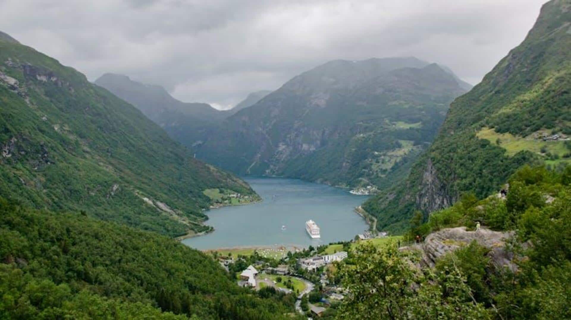 Desa-Desa Tersembunyi di Fjord Norwegia yang Menunggu untuk Dijelajahi