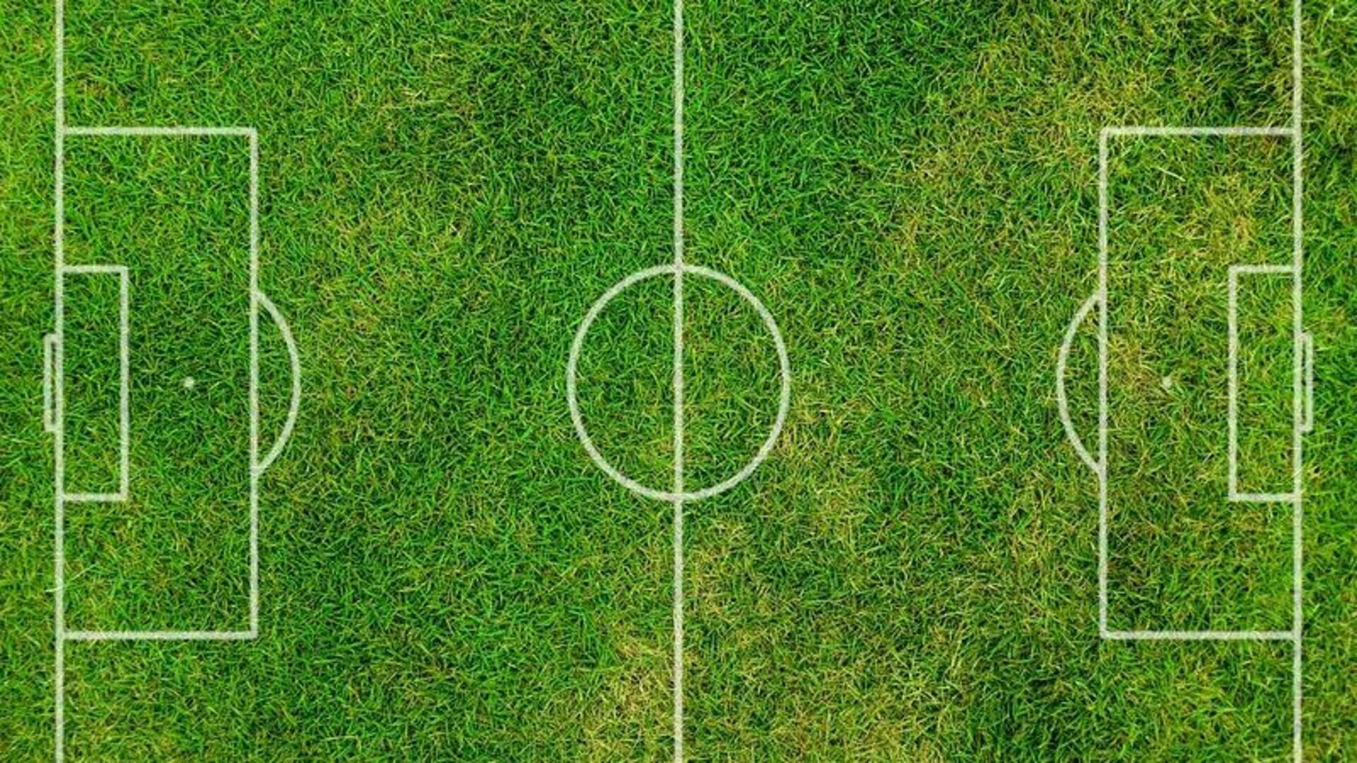 Lima tanda lapangan sepak bola yang terlupakan