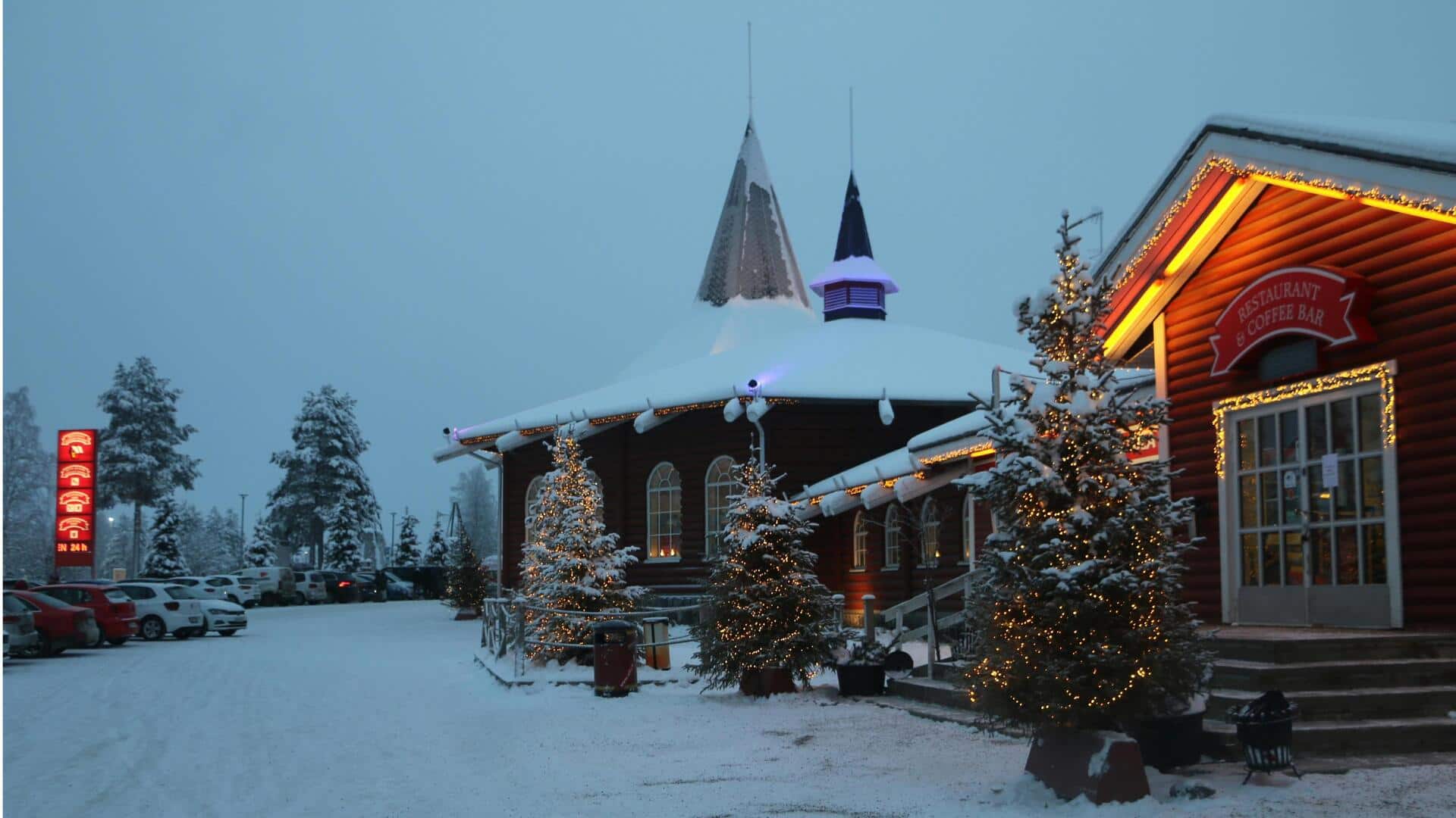 Lima Tempat Menakjubkan di Finlandia untuk Menyaksikan Cahaya Utara